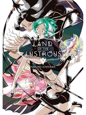 cover image of Land of the Lustrous, Volume 1
